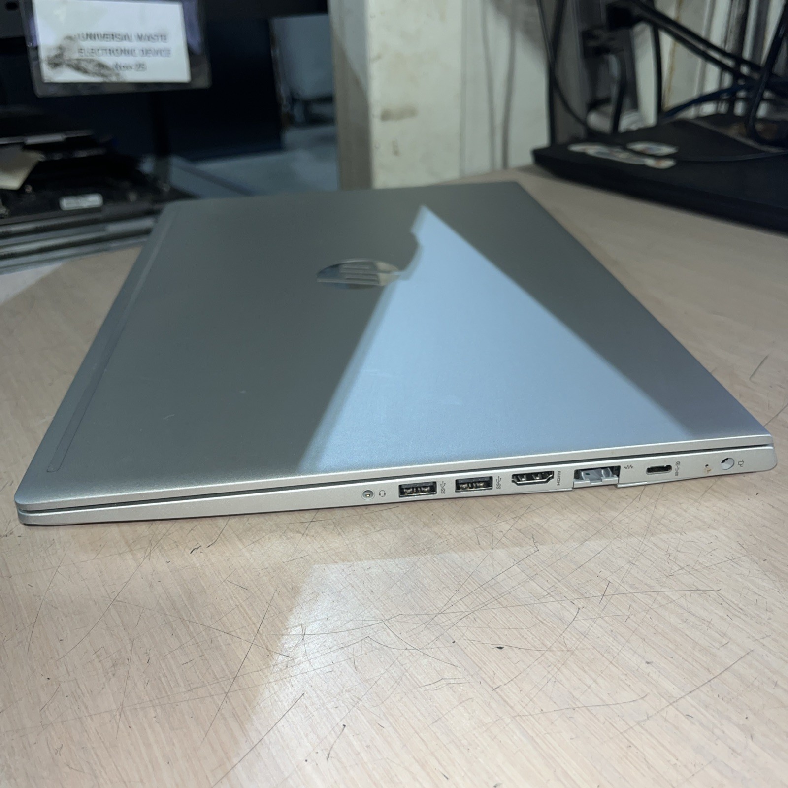 HP PROBOOK 450 G7 INTEL CORE I5-10210U 1.60GHZ 8GB RAM NO HD
