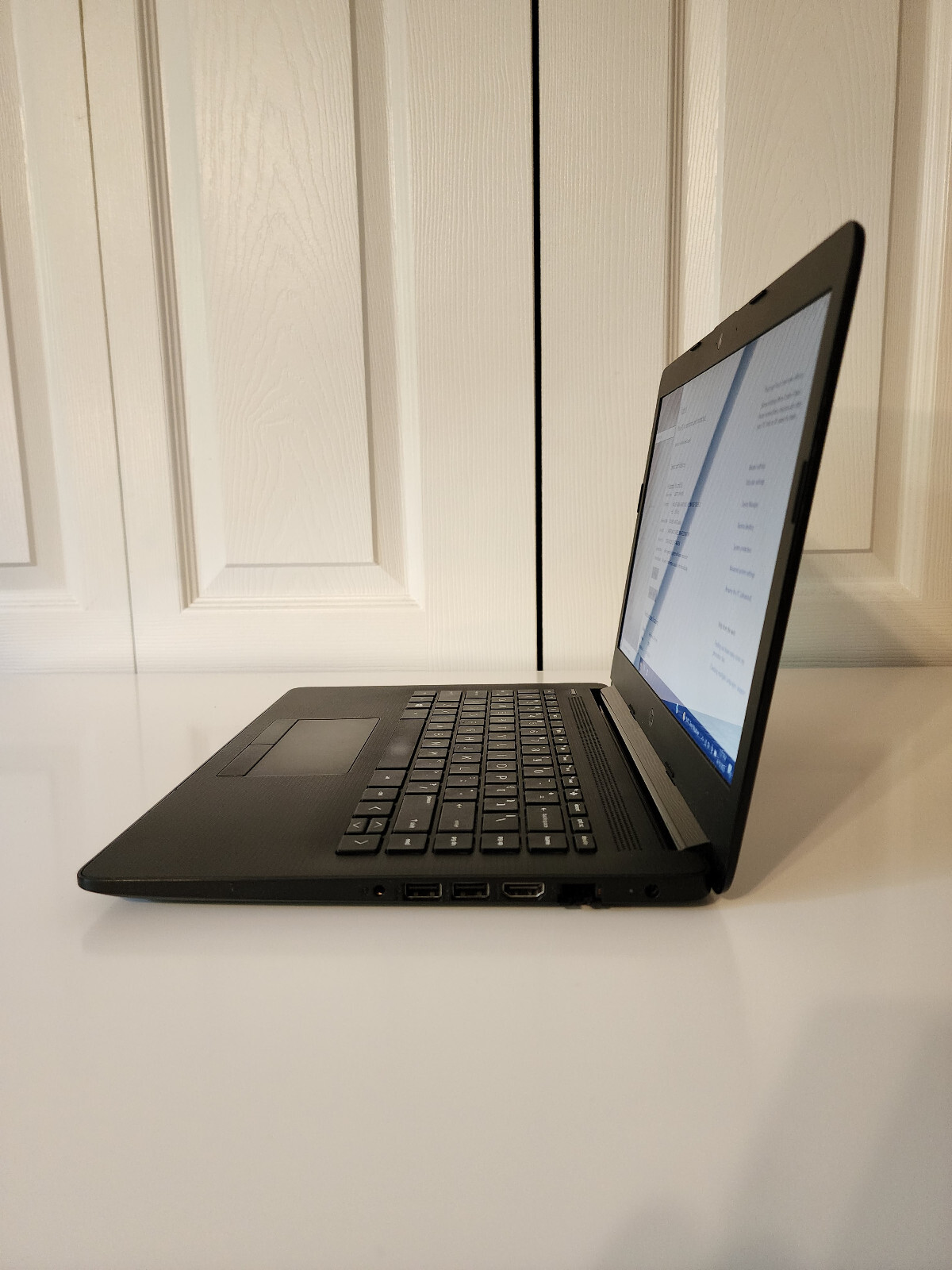 HP 14″ Netbook AMD Dual Core 8GB RAM 32GB eMMC Netbook 14z-cm000