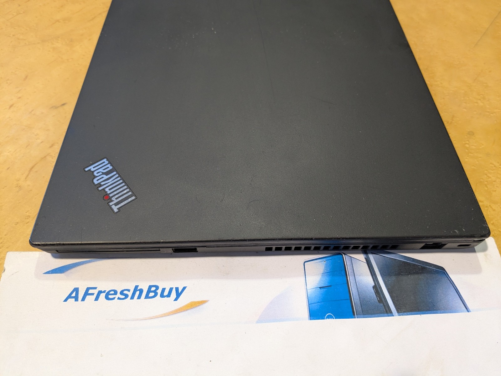 Lenovo Thinkpad P15s Gen1 i7-10510U 1.8GHz 16GB Ram 256GB SSD P520 No OS/AC #5