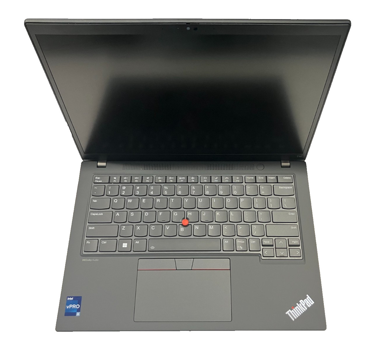 ThinkPad T14 Gen4 14″ i5-1345U 2.4GHz 16GB RAM 256GB SSD No OS