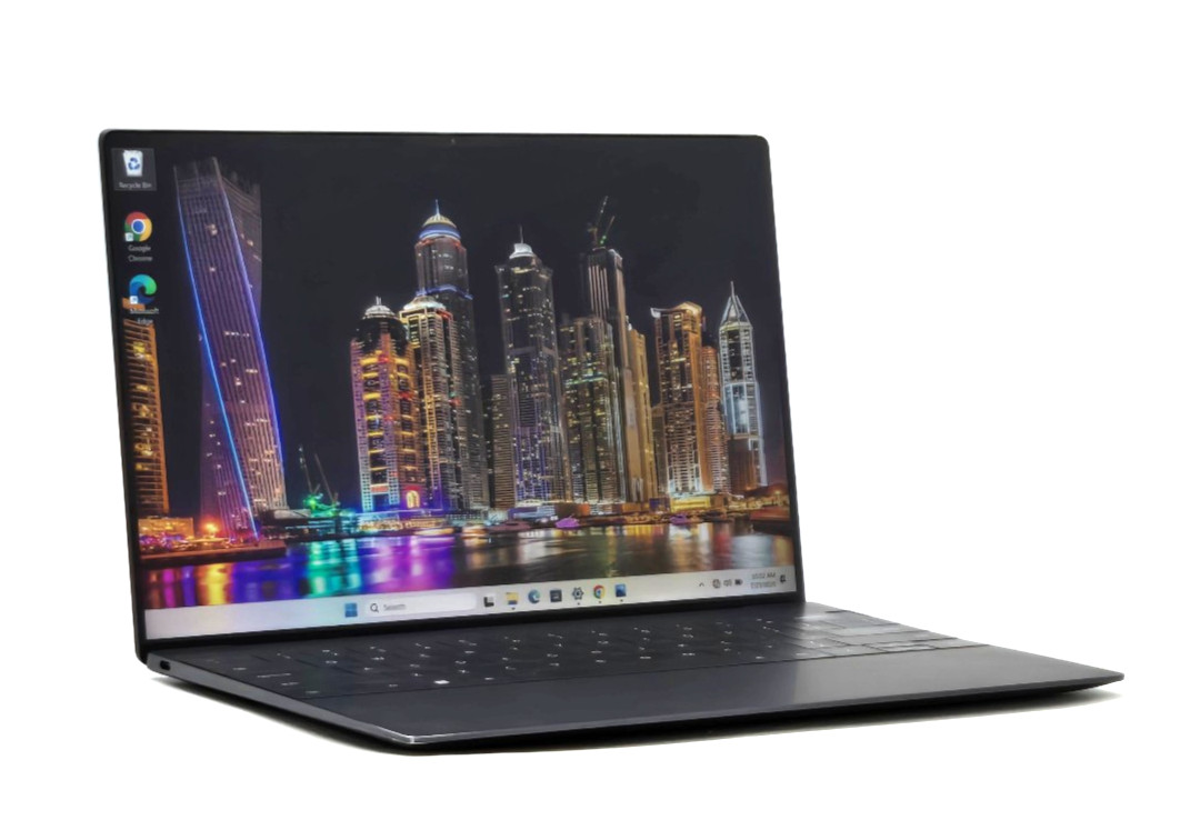 Dell XPS 9320 Laptop 13″ Touch Intel i5-12th Gen 16GB RAM, 512GB NVMe Win 11 Pro