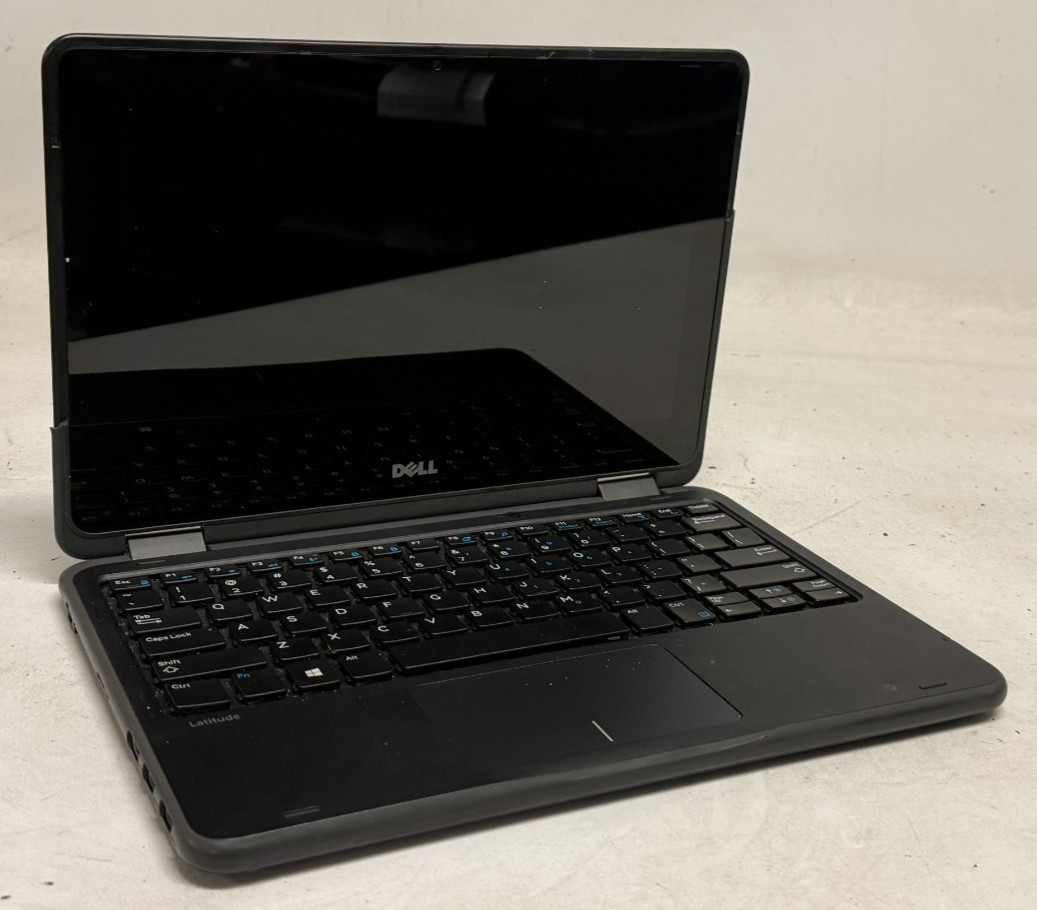 Dell Latitude 3189 2in1 11.6″ (N4200 – 4GB RAM – NO OS/HDD) – Lot of 10*