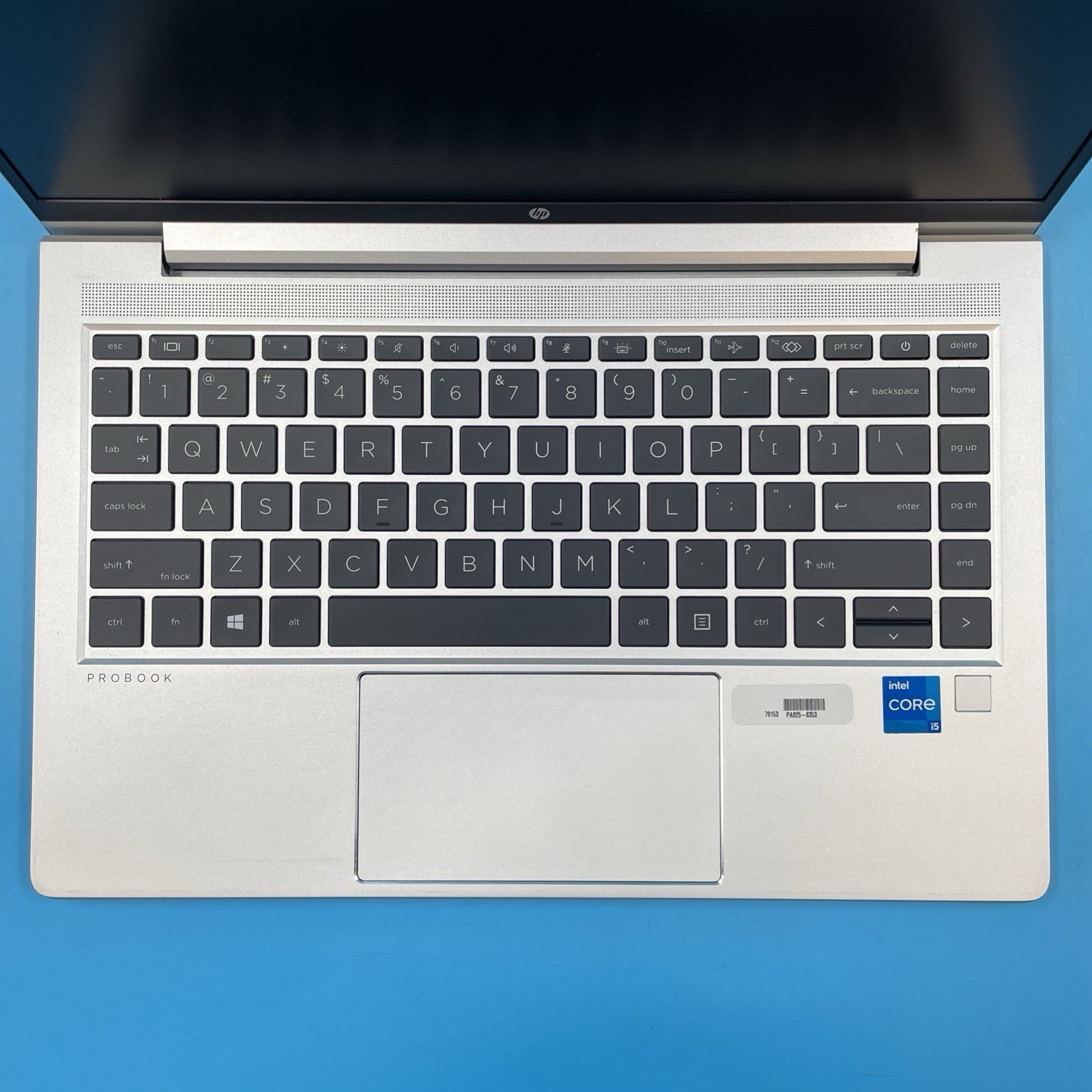 HP ProBook 640 G8 | i5-1135G7 | 16GB RAM | NO DRIVE/OS | NO BATTERY