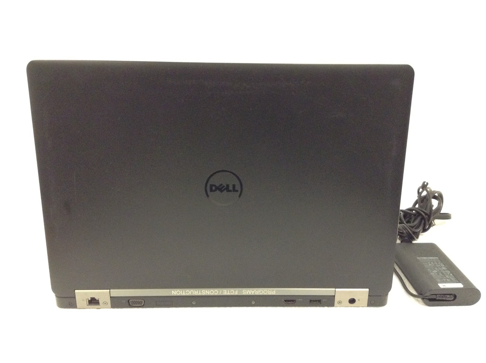 Dell Latitude E5570 Laptop 15.6″ i5-6300U 2.40Ghz 8GB w/ Charger, No HD, READ