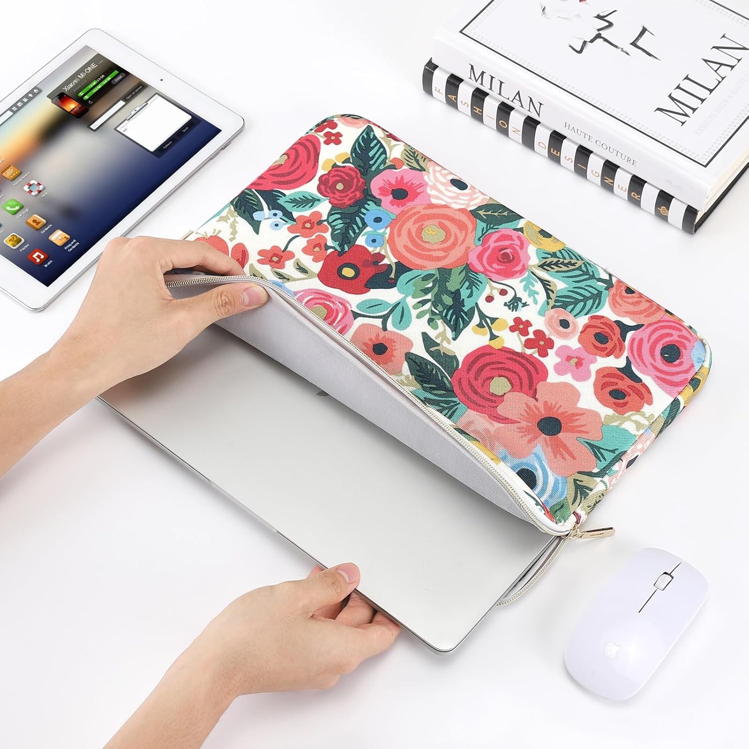 Protective 17 inch Laptop Sleeve Case Cover for 17-17.3 inch HP Dell ASUS Lenovo