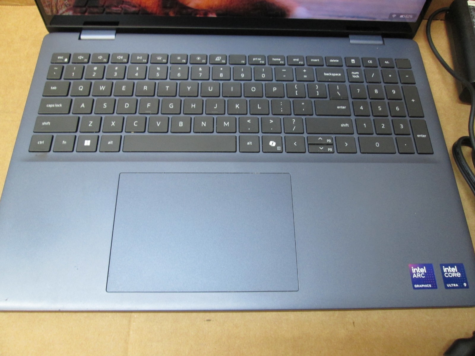 Dell 16 Plus 2-in-1 (DB06250) – Intel Core Ultra 9 288V – 32GB Ram – 1TB SSD