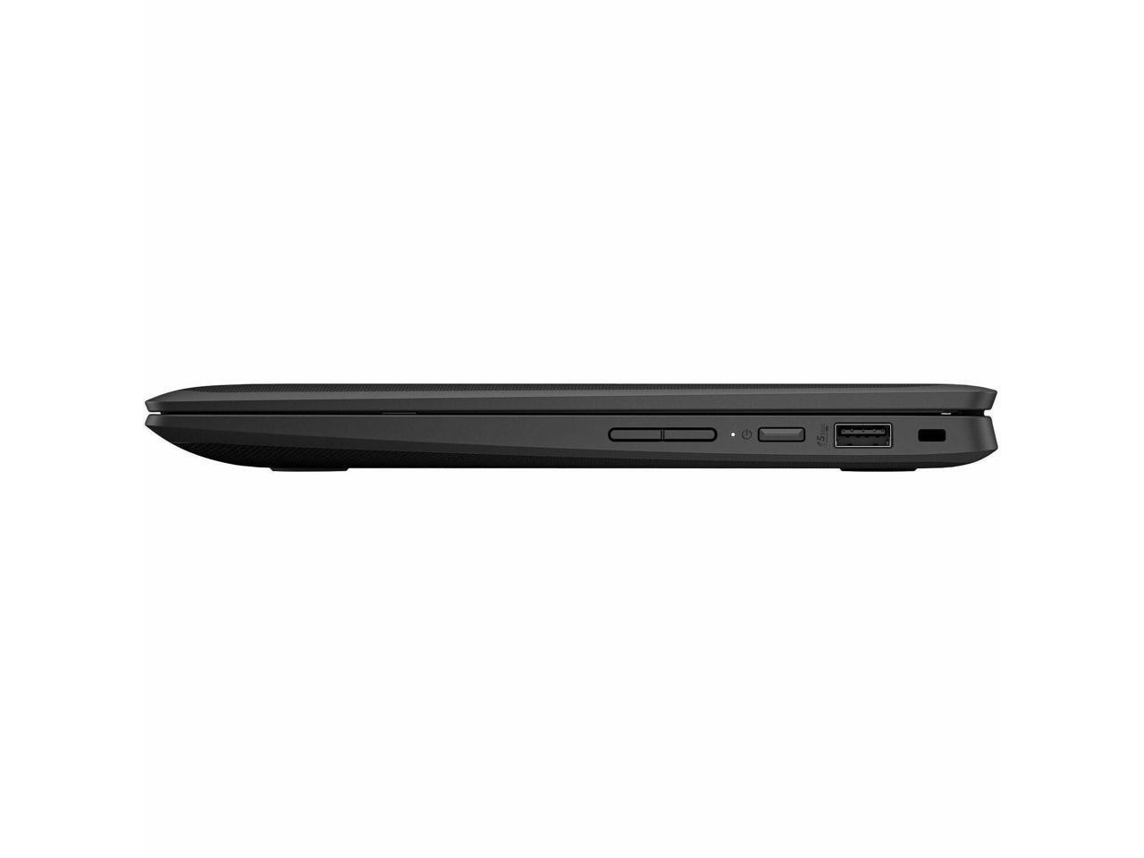 HP Fortis Flip G1m 11.6″ Touchscreen Rugged Convertible 2 in 1 Chromebook – HD –