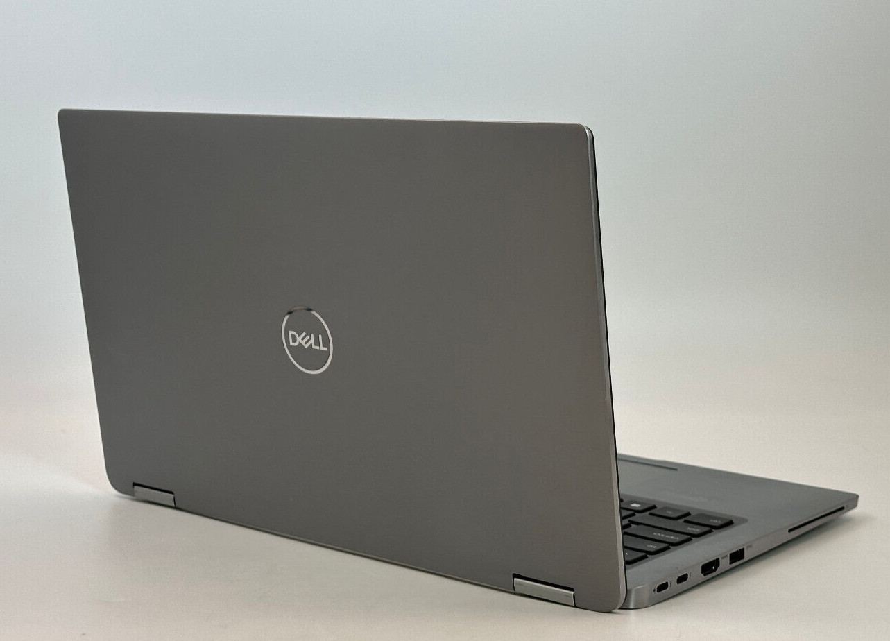 Dell Latitude 9410 PC 2 in 1 Intel i5-10th Gen 16GB Ram 256 SSD NVMe Win 11 Pro.