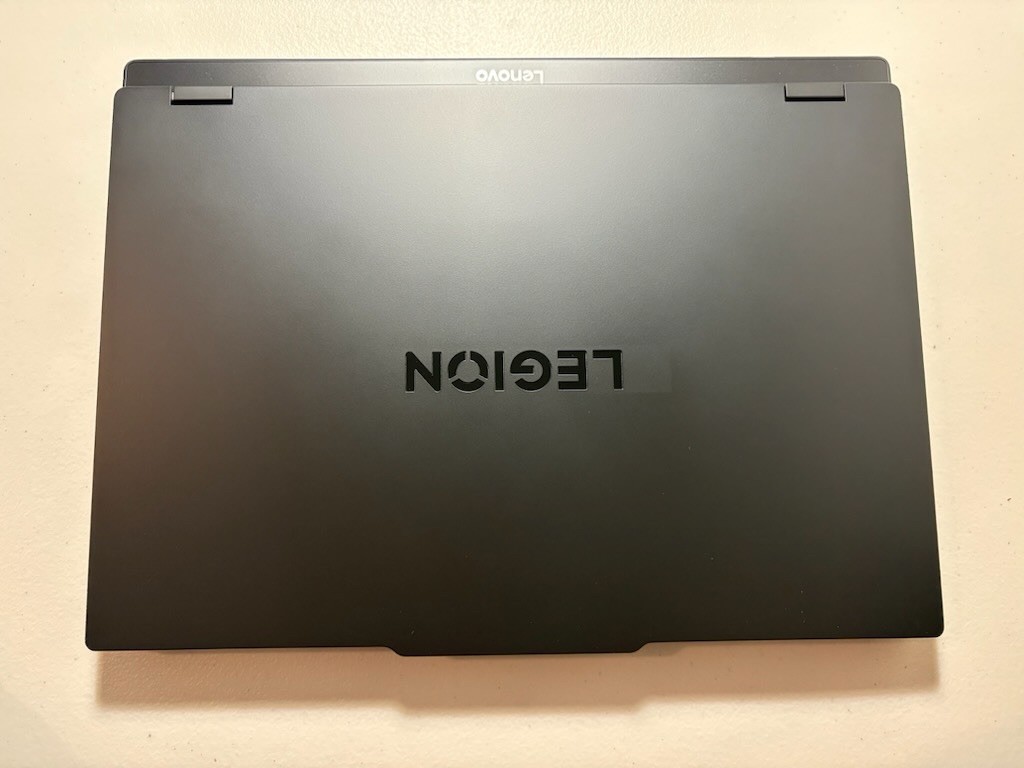 Lenovo Legion 5 15ahp10 Ryzen 7 260 16GB RAM 512GB SSD RTX5060