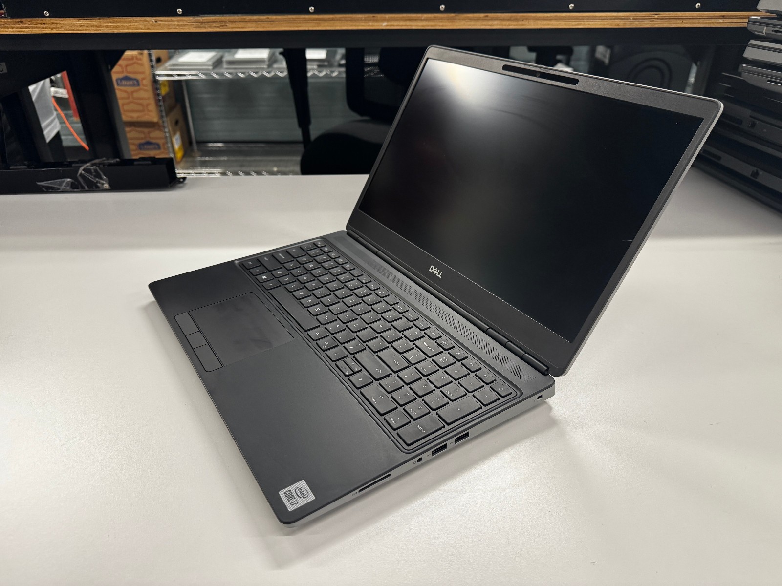 Great(A) Condition Dell Precision 7550 512GBSSD 32GBRAM i7-10850H T1000 NO OS!