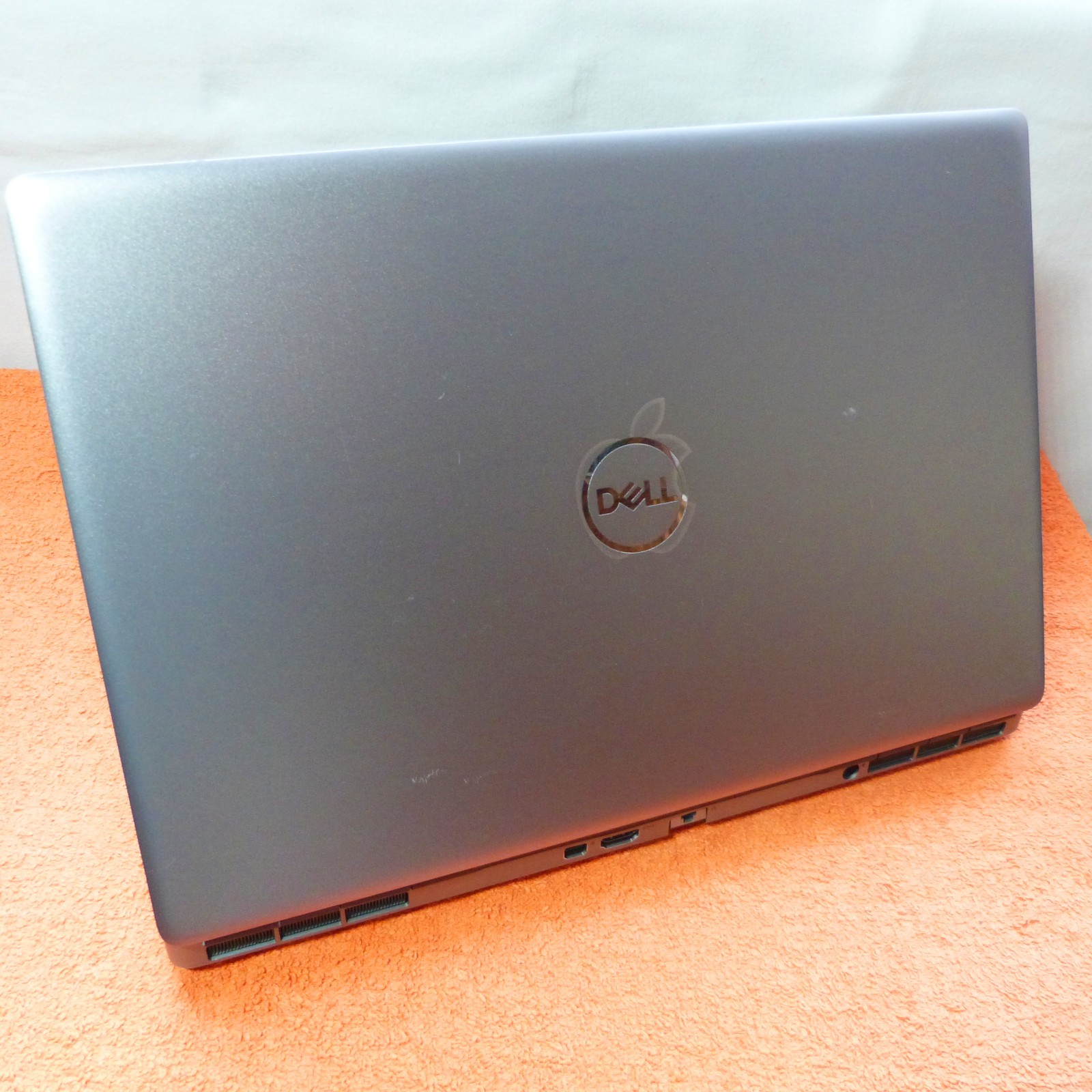 Dell 7560 ELITE WORKSTATION 15″ L 96GB RAM EXTREME SSD Windows 11 i5 11GEN