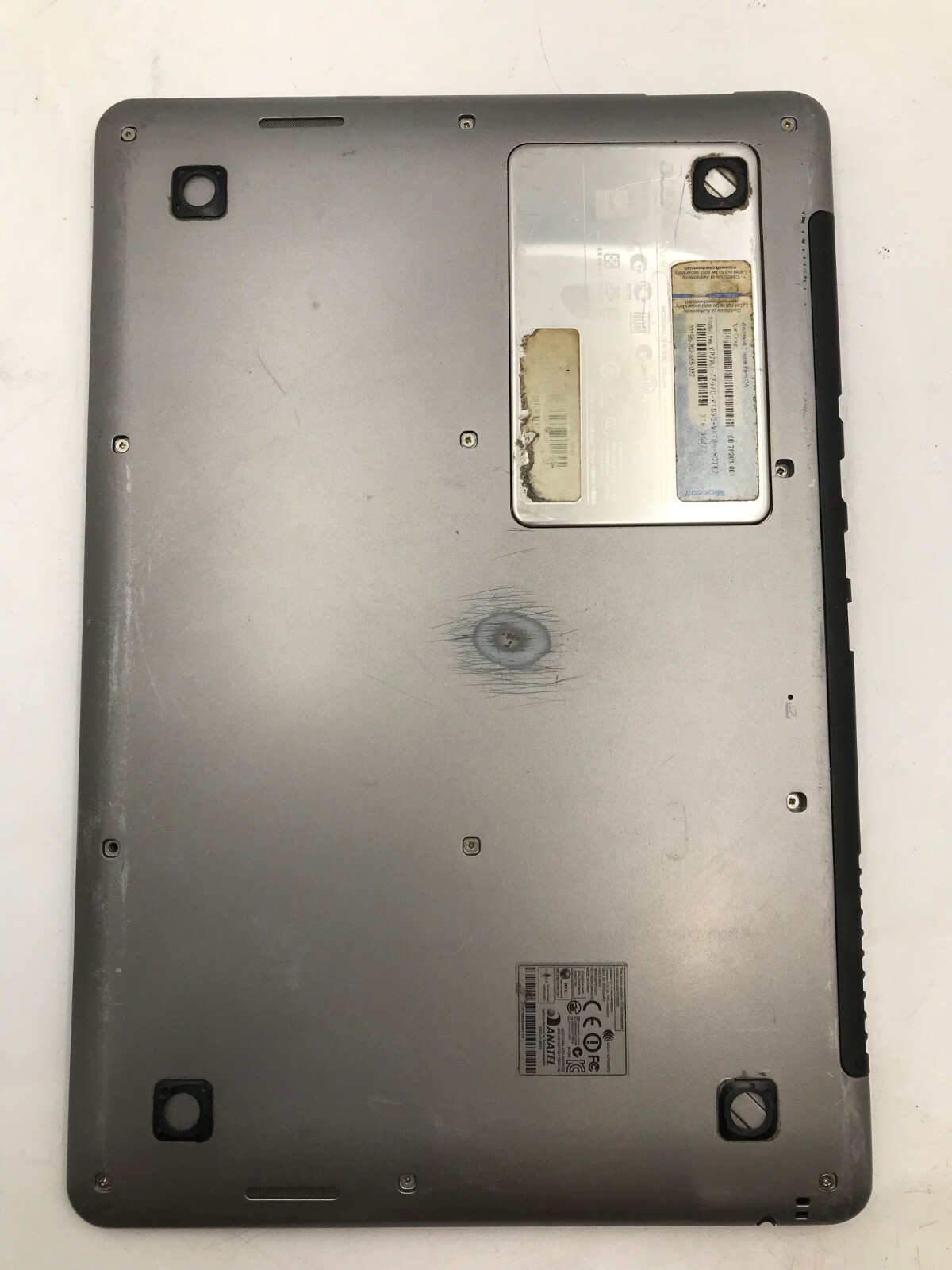 Acer Spin Aspire S3 13″ Laptop Intel Core i5-2467M -DOES NOT POWER -MZ