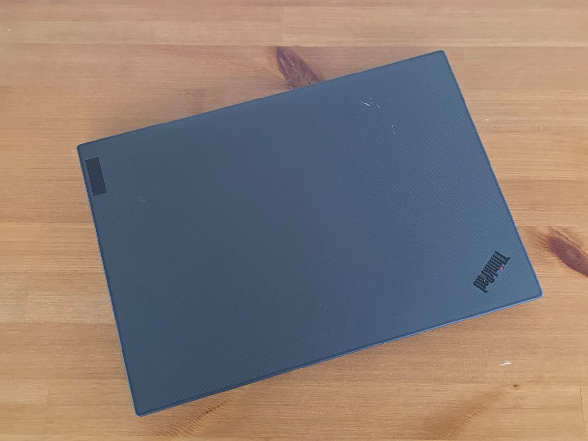 Lenovo ThinkPad P1 Gen 4 i7-11850H 16GB 16″ 4K HDR 3840×2400 NVIDIA RTX 3070