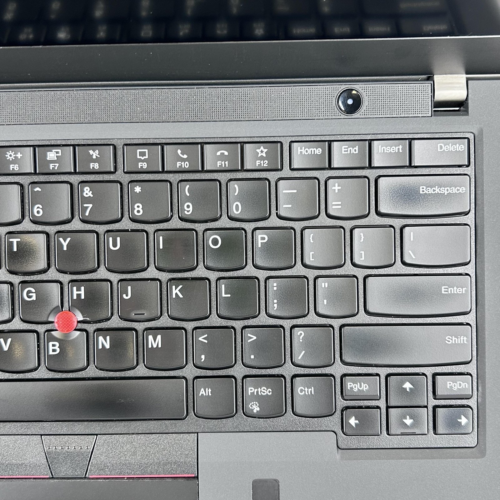 Lenovo ThinkPad T14 Gen 2 Black 4K i7-1165G7 2.80GHz 16GB 512GB SSD Good