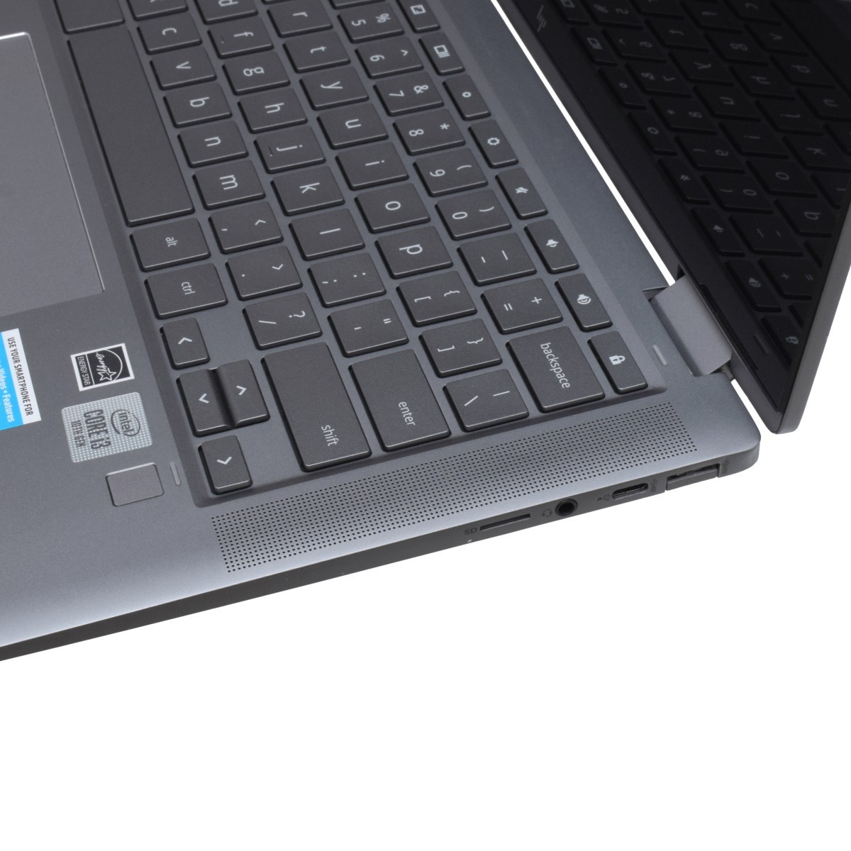 *READ* Used HP Chromebook x360 14c-ca0053dx | Intel Core i3-10110U | 8GB RAM