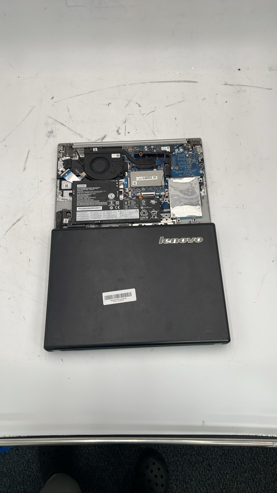 Lenovo Laptops ThinkPad 4446-38U & IdeaPad S340 For Parts Or Repair Lot Of 2