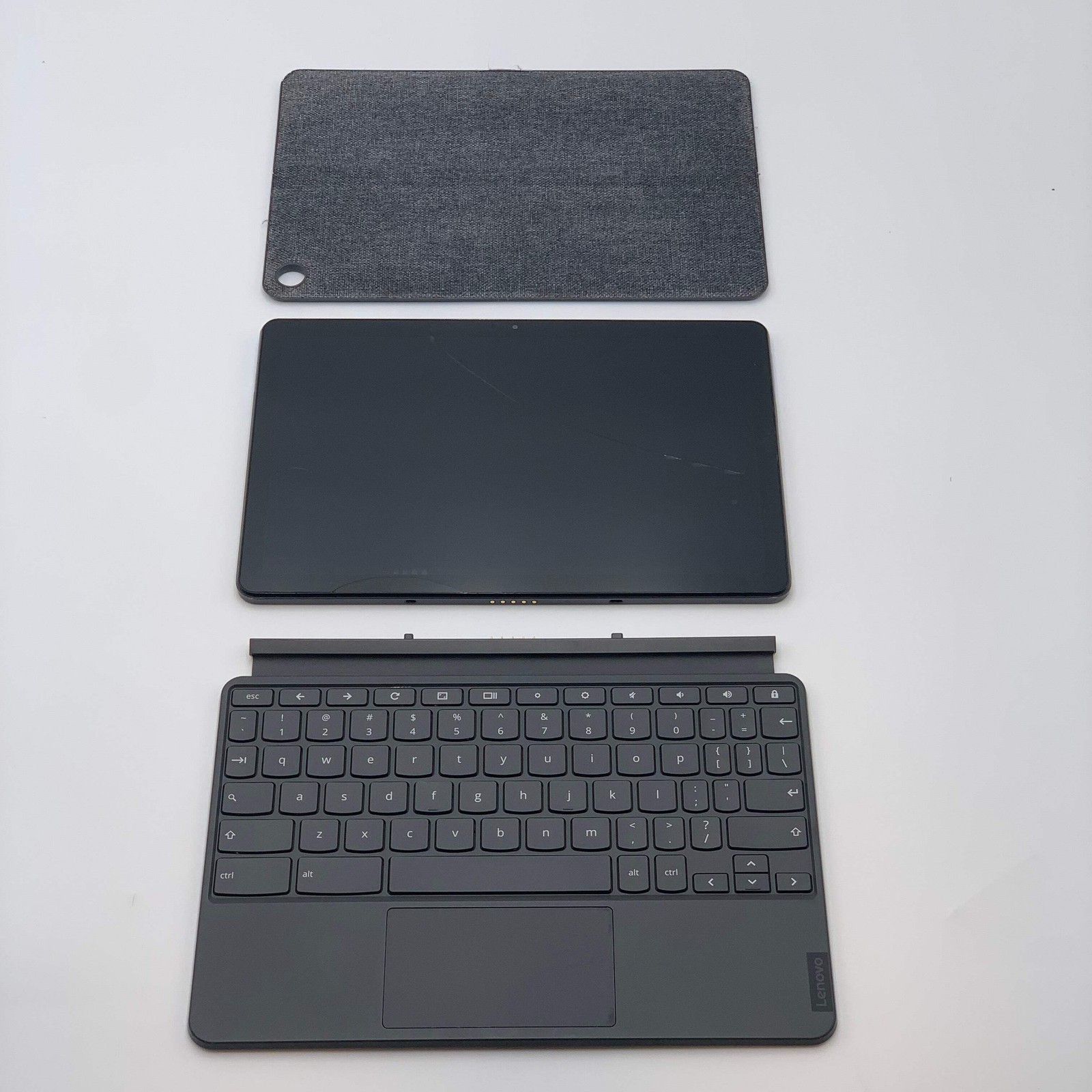 Lenovo Ideapad CT-X636F 11″ (128GB ,4GB) Chromebook FOR PARTS