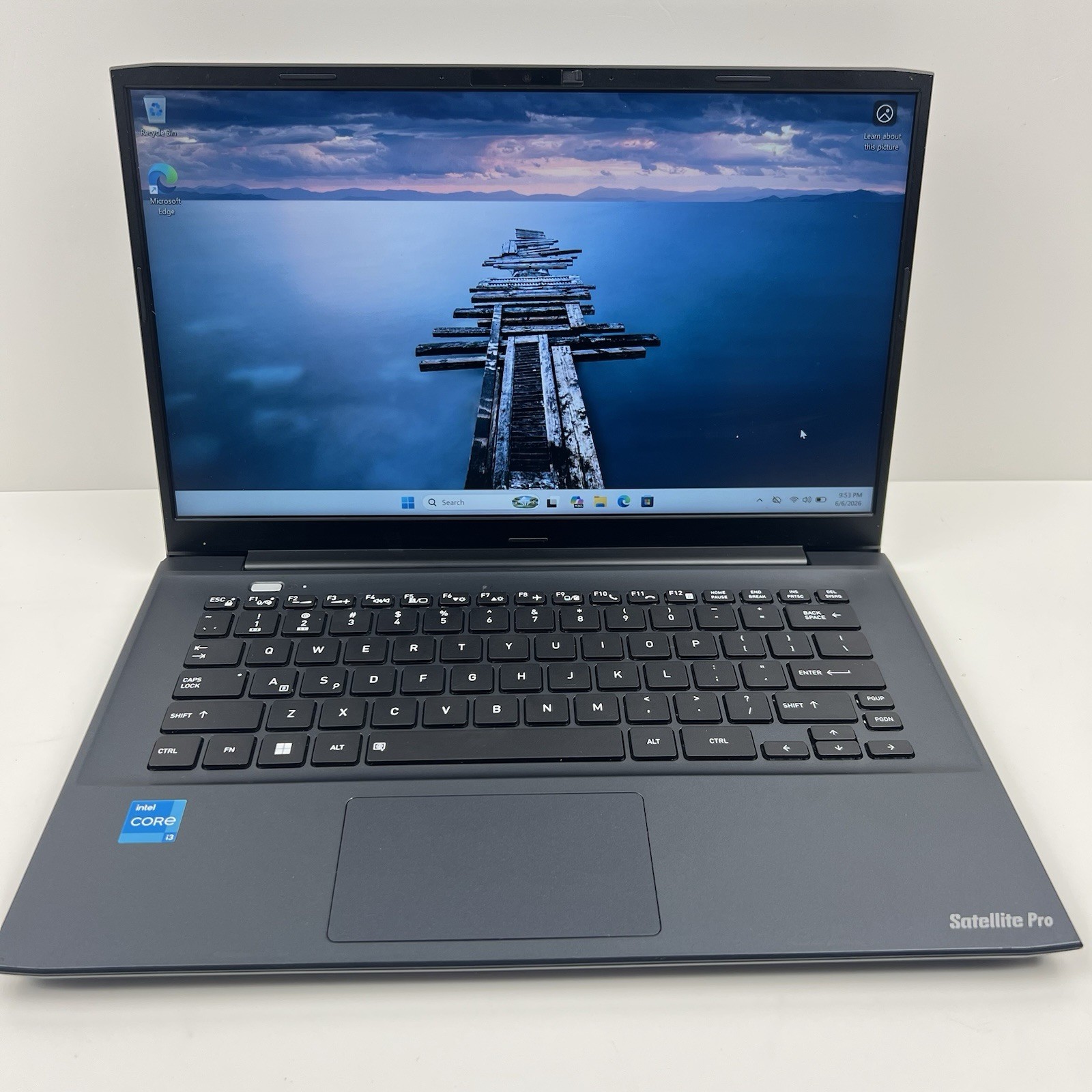 Dynabook Satellite Pro C40-K 14″ Intel Core i3-1215U 8GB Ram 256GB SSD Win 11