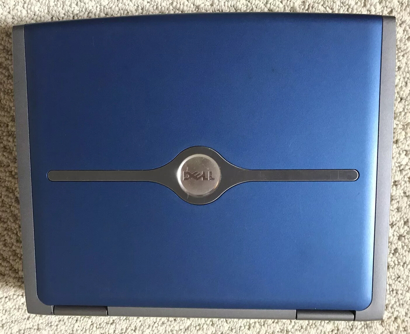 Dell Inspiron 1100 15in. Laptop Parts Only 512 msg of RAM no HD