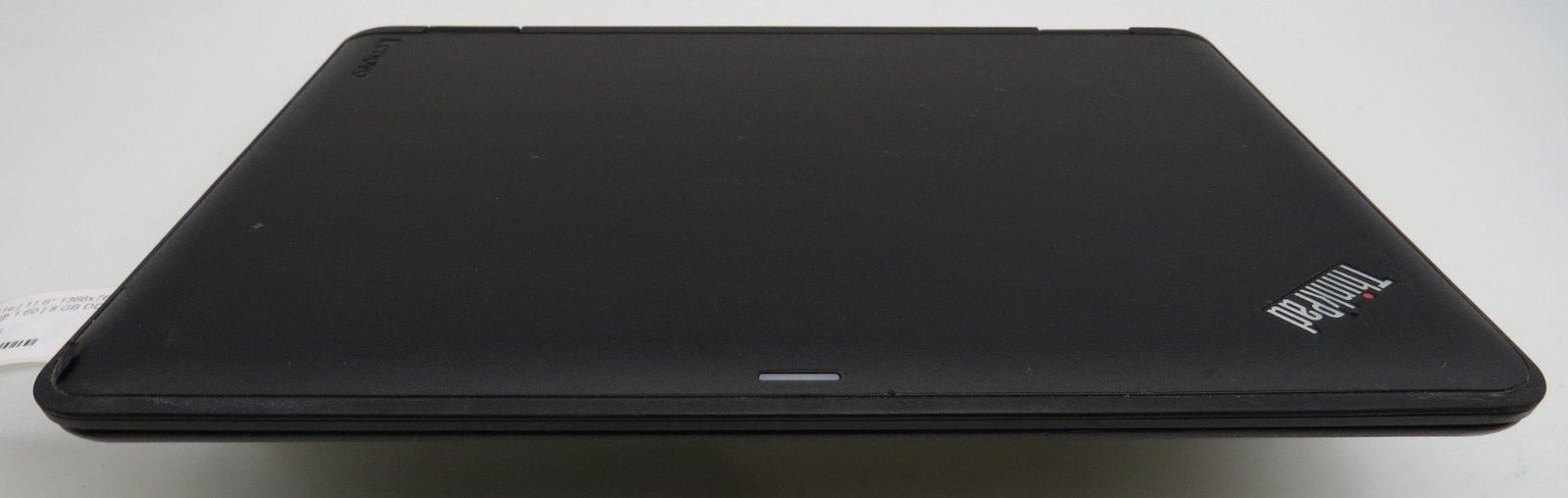 Lenovo Yoga 11e-11.6″-Celeron-N3150@1.6GHz-8GB DDR3 RAM-NO STORAGE-NO OS