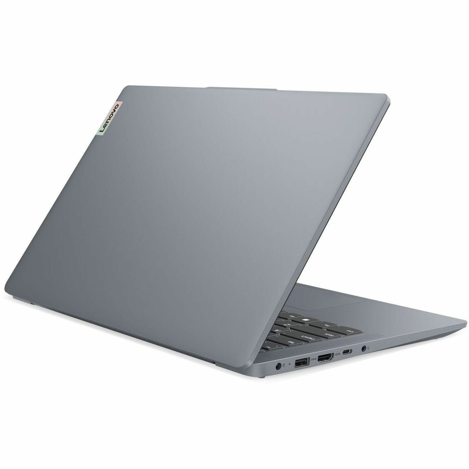 Lenovo Idea 82XA004YUS 14″ Notebook Intel i3-N305 8GB 256GB SSD Arctic Gray