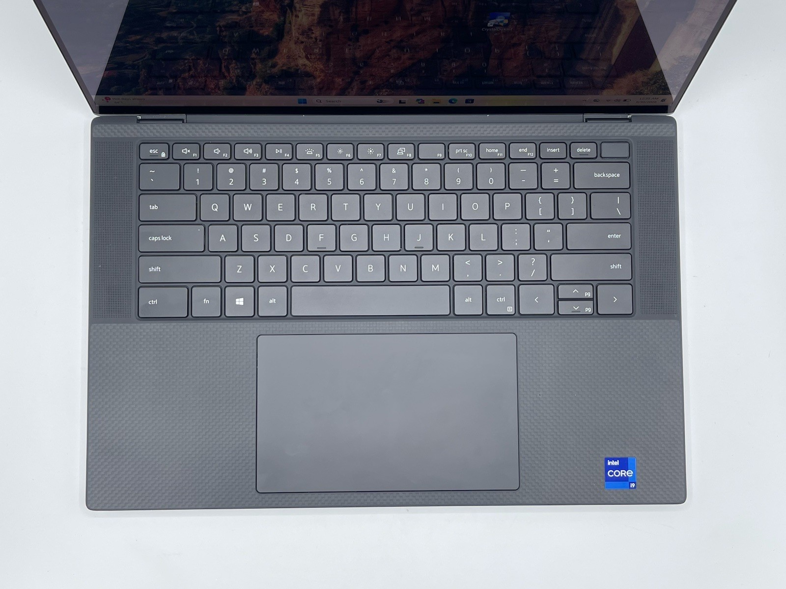 Dell XPS 15 9510 Intel i9-11900H 32GB RAM 1TB SSD Win11 RTX 3050 Ti