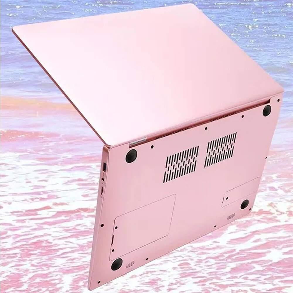 15.6 Inch Laptop Laptop For Window11 Portable PC With Fingerprint Keyboard