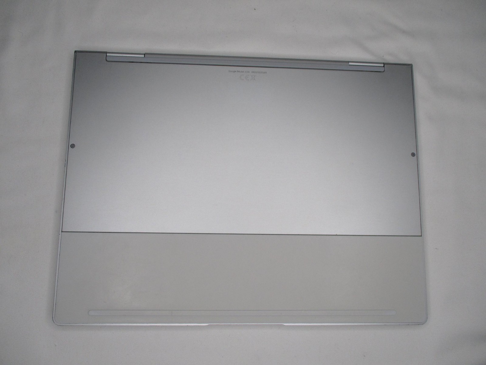Google Pixelbook C0A Chrome 12.3″ Touch i7-7Y75 1.3Ghz 16GB 512GB -AS IS -NO PWR