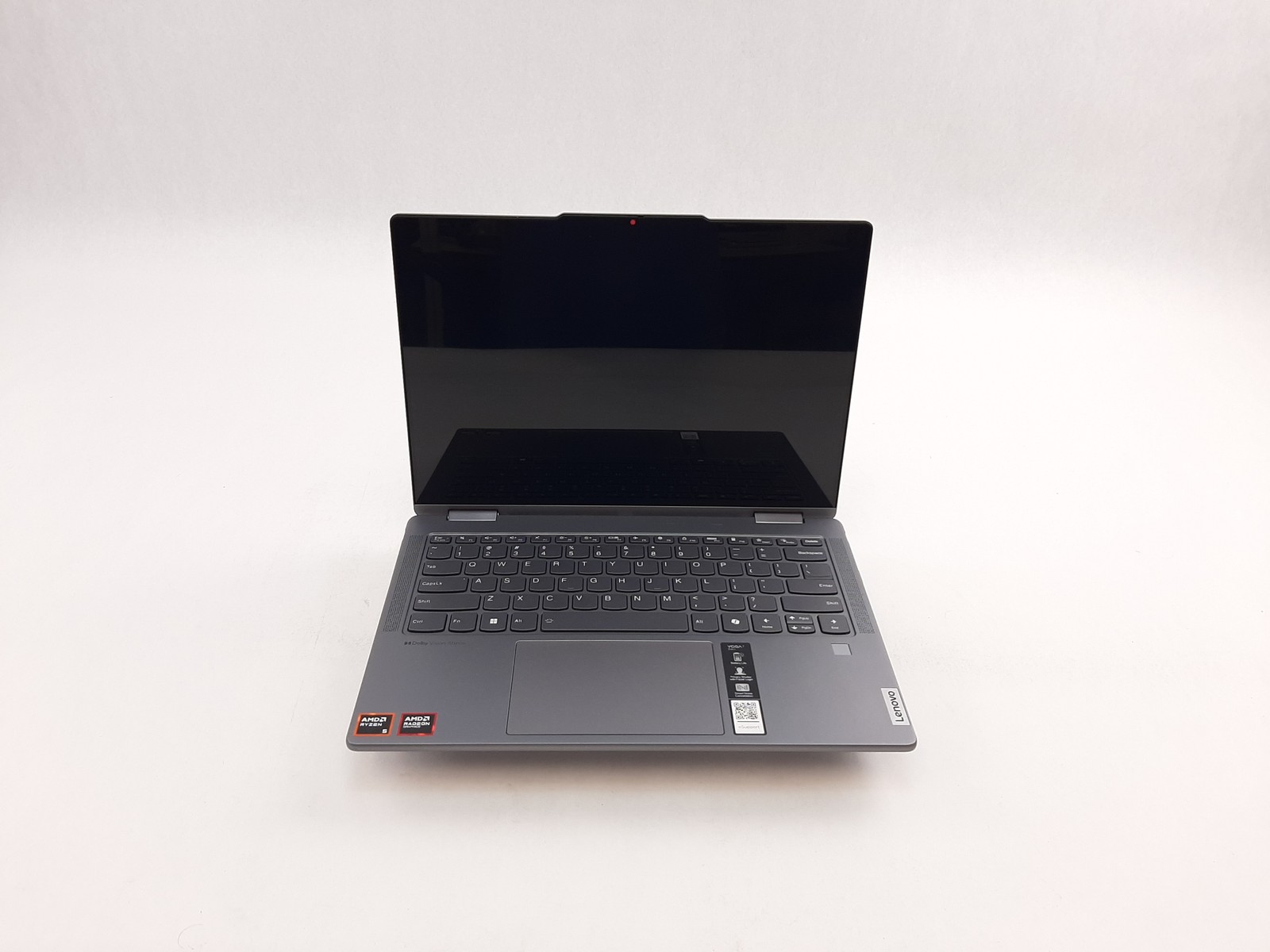 Lenovo Yoga 7 14AHP9, Ryzen 5 8640HS 3.50GHz, 16GB RAM, 256GB NVMe, No AC C4*185