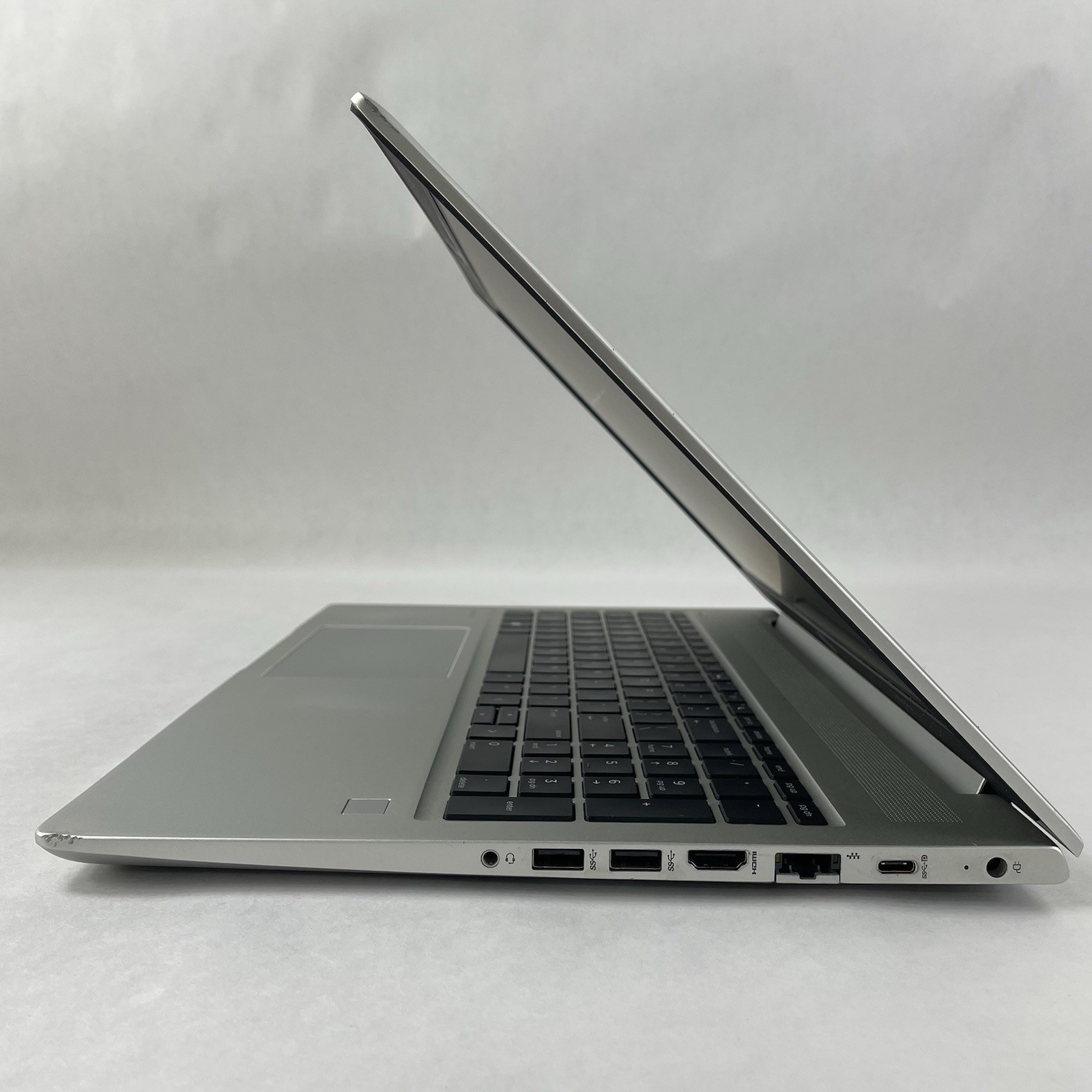HP ProBook 455 G7 15.6″ Ryzen 5 4500U 2.375 GHz 8 GB RAM No SSD/OS/AC