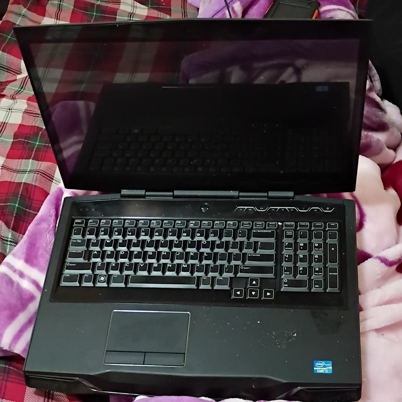 Alienware 17 17.3″ Gaming Laptop i7 2.4GHz 16GB 1TB+256GB GTX 780M