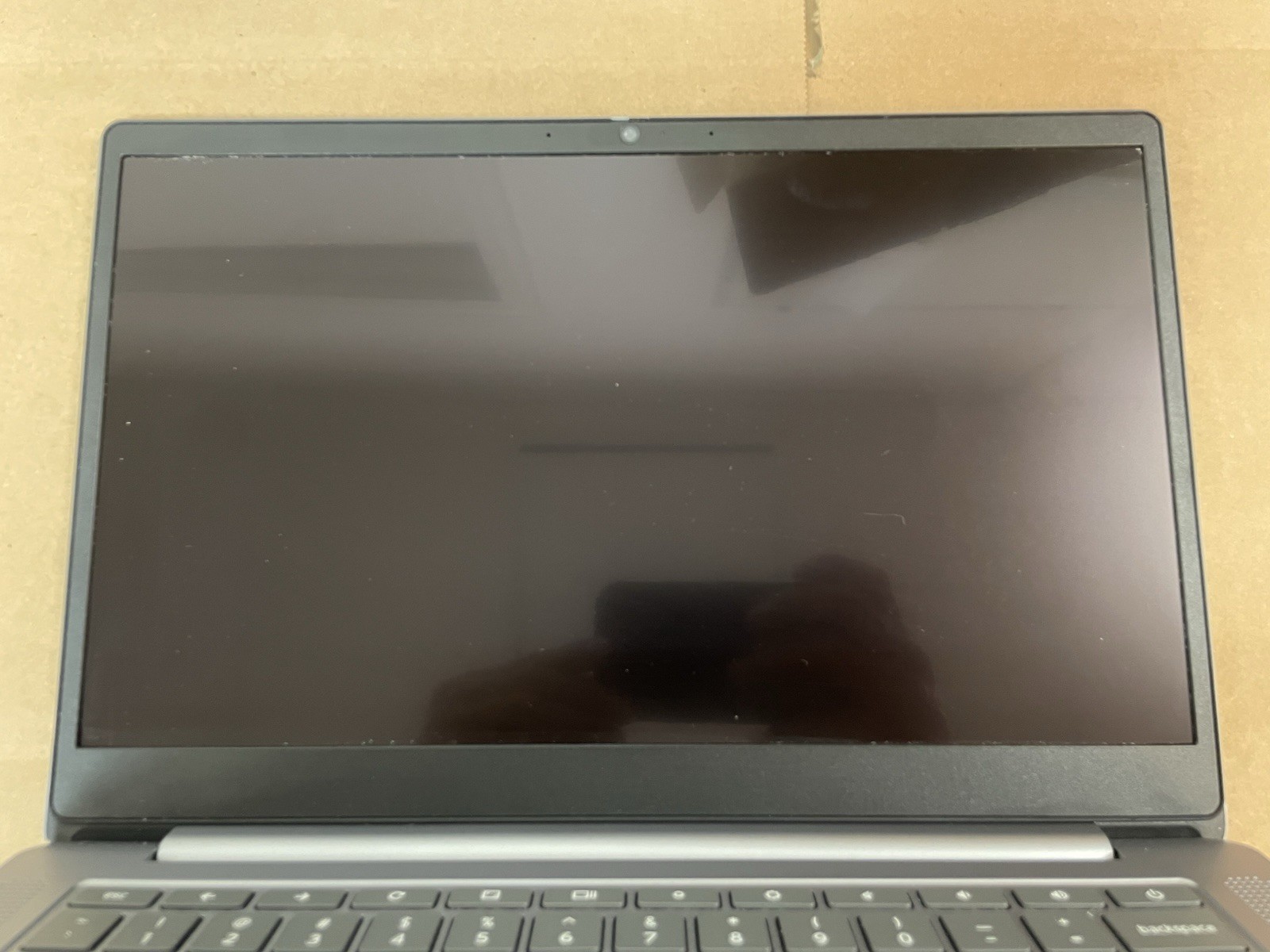 Lenovo IdeaPad 3 14″ (MT8183) 4GB Ram 64GB eMMC Chrome OS-Parts Only-Not Working