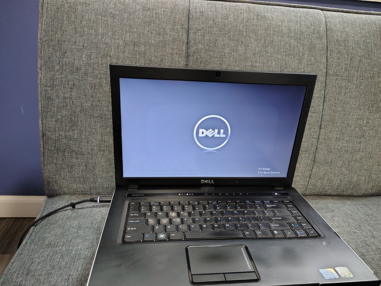 Dell Vostro 3500 15.6″ HD Intel Core i3 M370 2.4GHZ Laptop For Parts