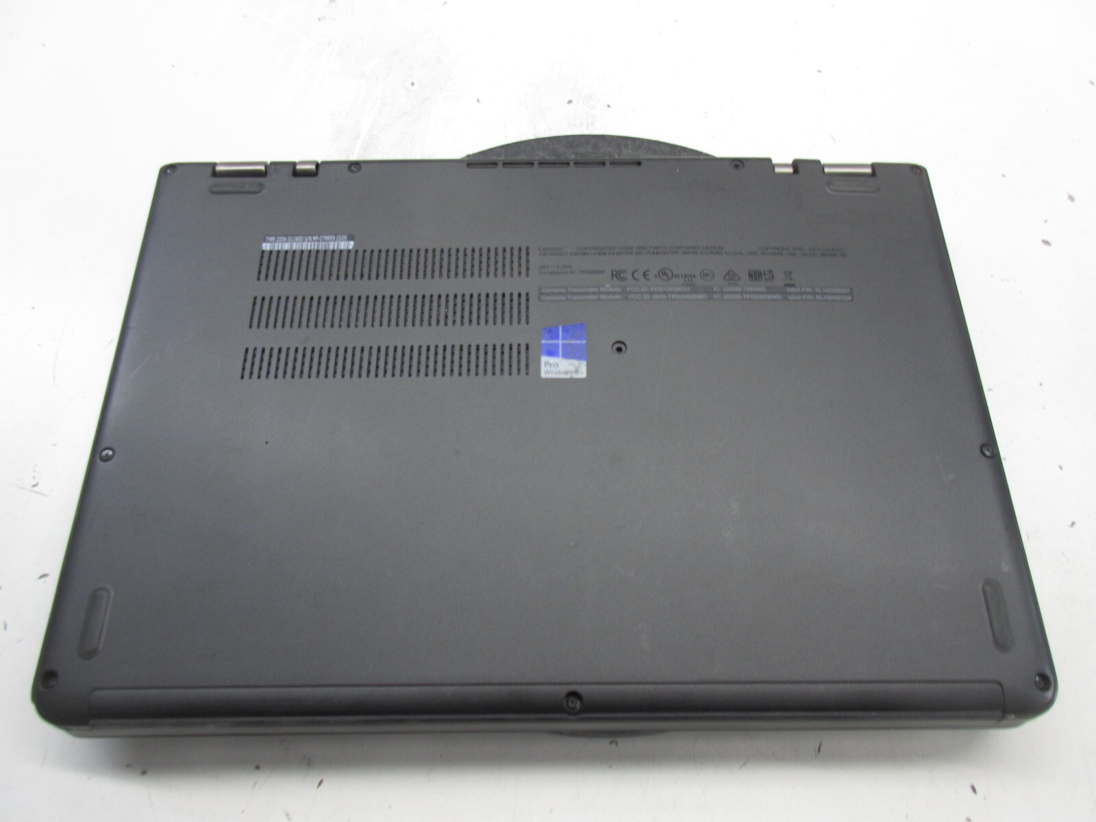 Lenovo 20DK-S11W00 Intel i7-5600U 2.60GHz 8GB NO HDD No Batt
