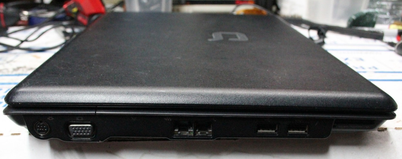 Compaq Presario F767NR AMD TURION 64 X2 1GB Ram 15.4″ Display No HDD OR Cord