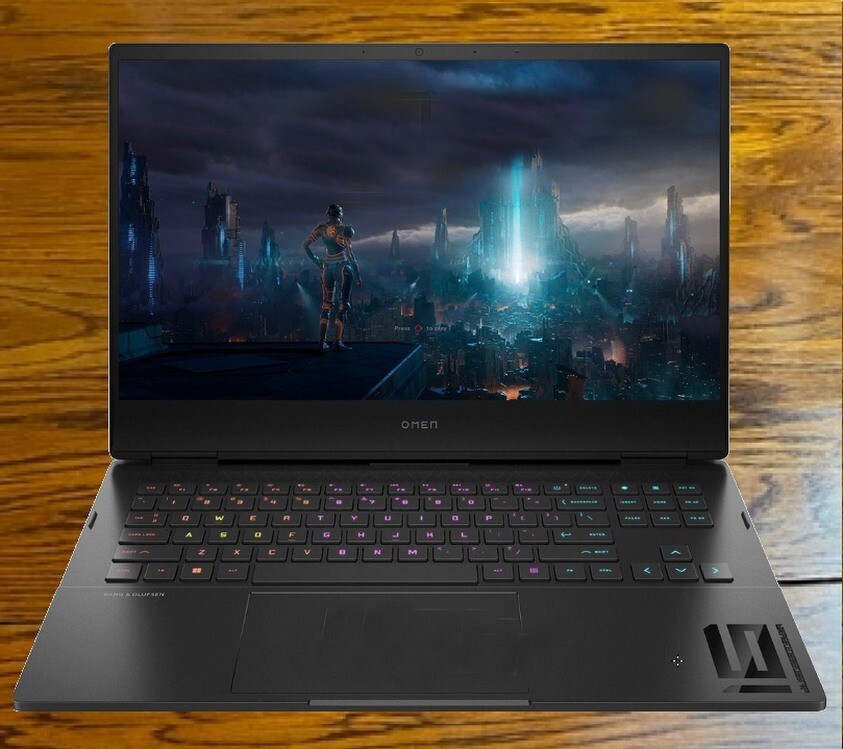 HP Omen 16-n0023dx 16.1″ (512GB SSD, AMD Ryzen 7 6000 Series, 4.70GHz, 16GB)…