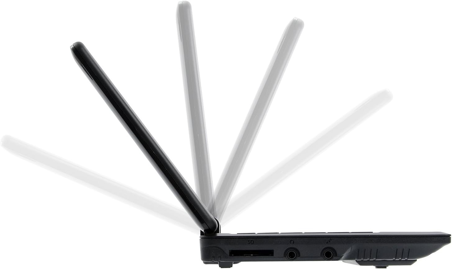 Lightweight 7″ Mini PC Netbook Android 12 WiFi**