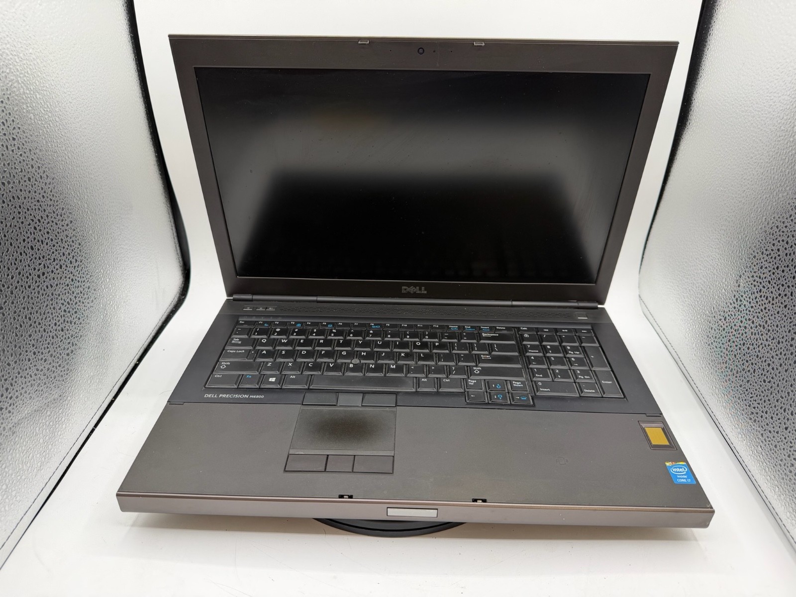 Dell Precision M6800-i7-4800MQ@2.70GHz 32GB DDR3 Ram No Drive/OS NVIDIA *BOOTS*