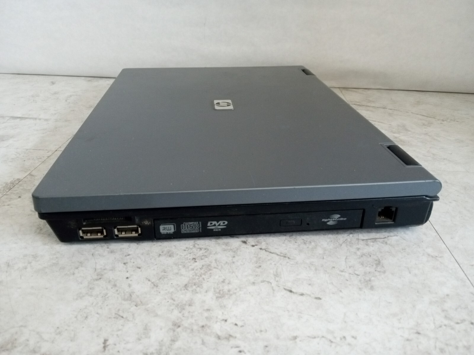 HP Compaq 6510b 14.1″ Laptop Intel Core 2 Duo 512MB RAM 500GB HDD Windows XP -RR