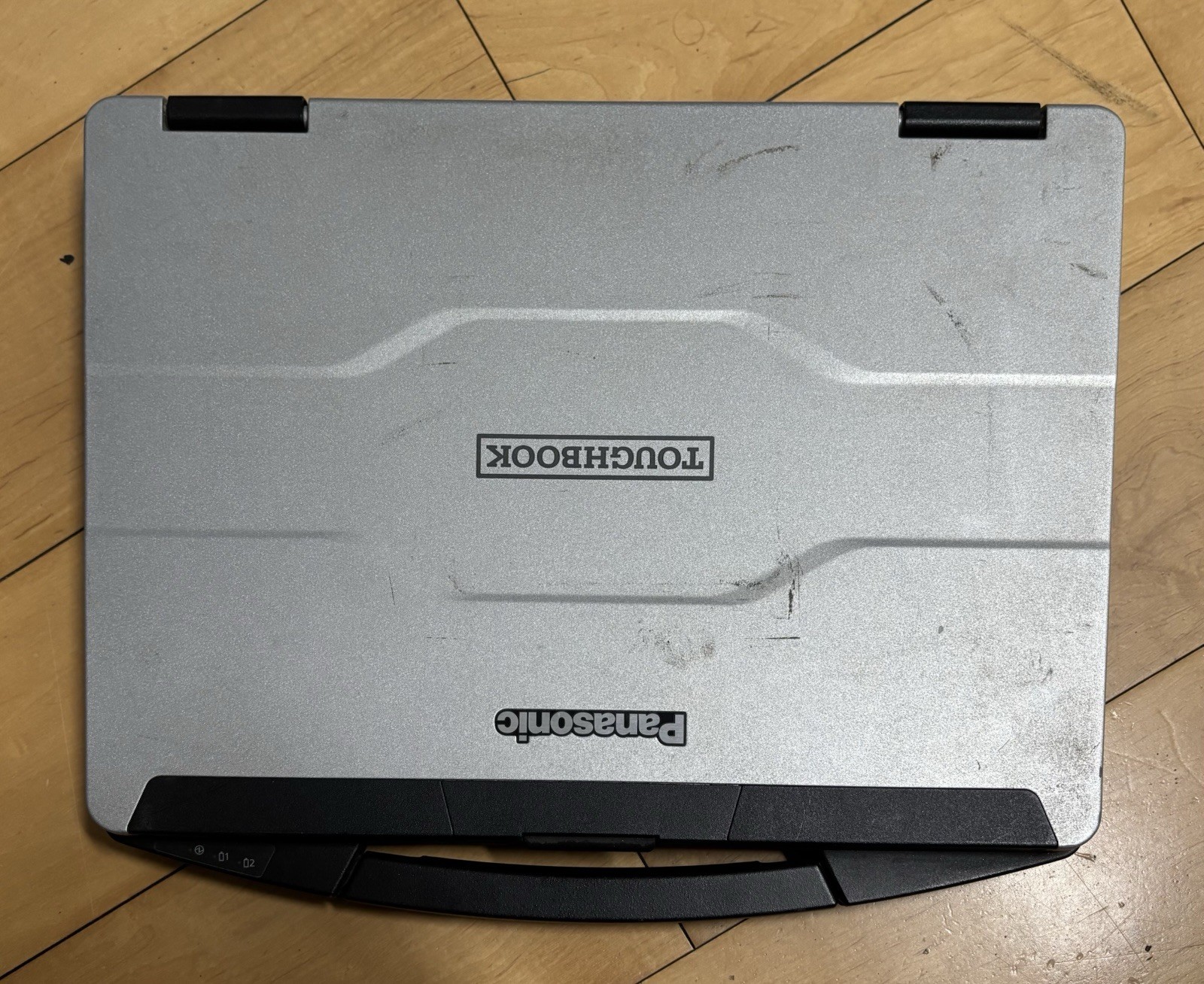 Panasonic Toughbook FZ-55 i5-8365U 1.6GHz 8GB Ram For Parts and Repair BD