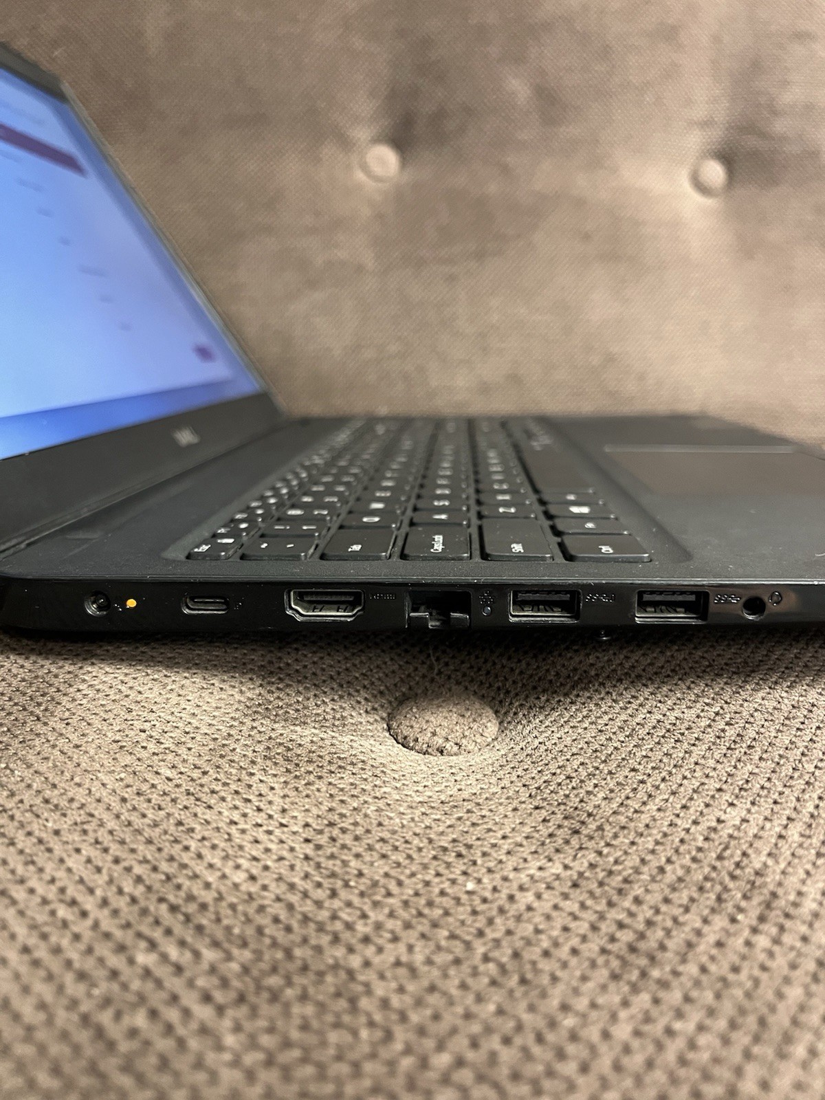 DELL LATITUDE 3500 15.6″ Intel Core i5-8265U 1.60GHz 8GB RAM 256GB SSD Win 11