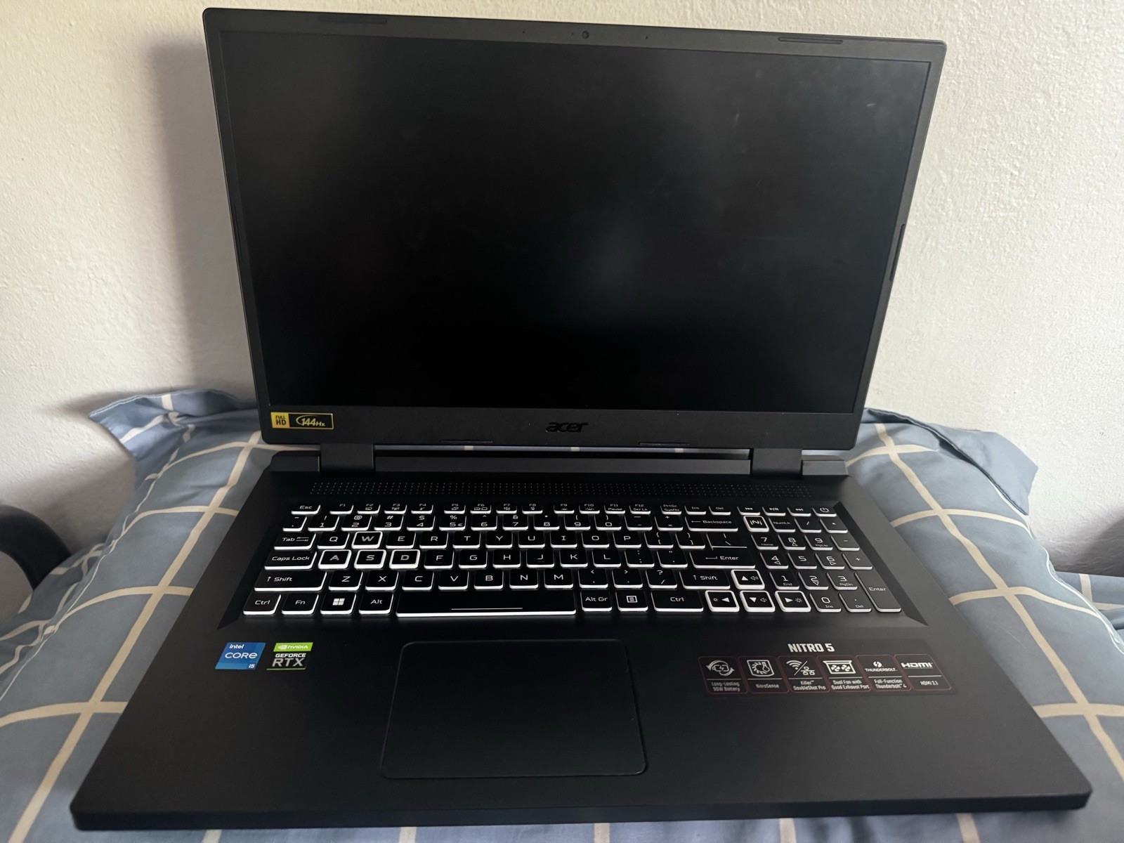 Acer Nitro 5