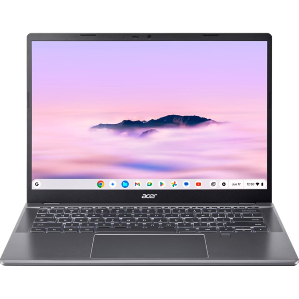 Acer CBE594-2T-76CA – 14″ Plus 514 Chromebook in Iron – NX.JNWAA.003