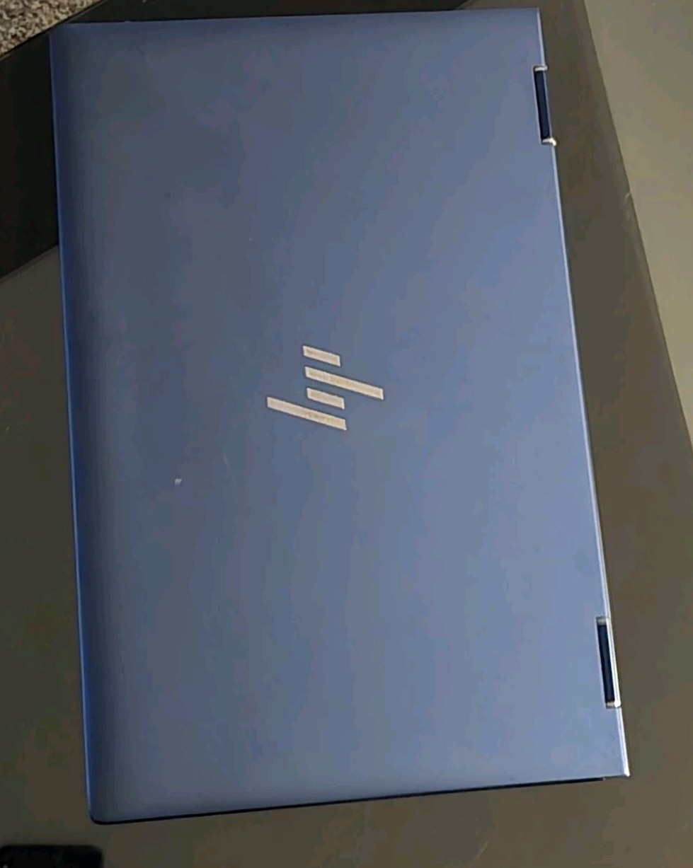 HP Elite Dragonfly i7‑8665U 16GB RAM 256GB SSD Win 11 Pro Touchscreen Laptop