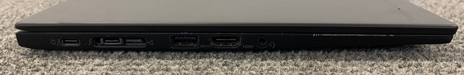 Lenovo ThinkPad X1 Carbon Gen 8 14″ i7-10610U 16GB RAM 256GB NVMe, Boots to BIOS