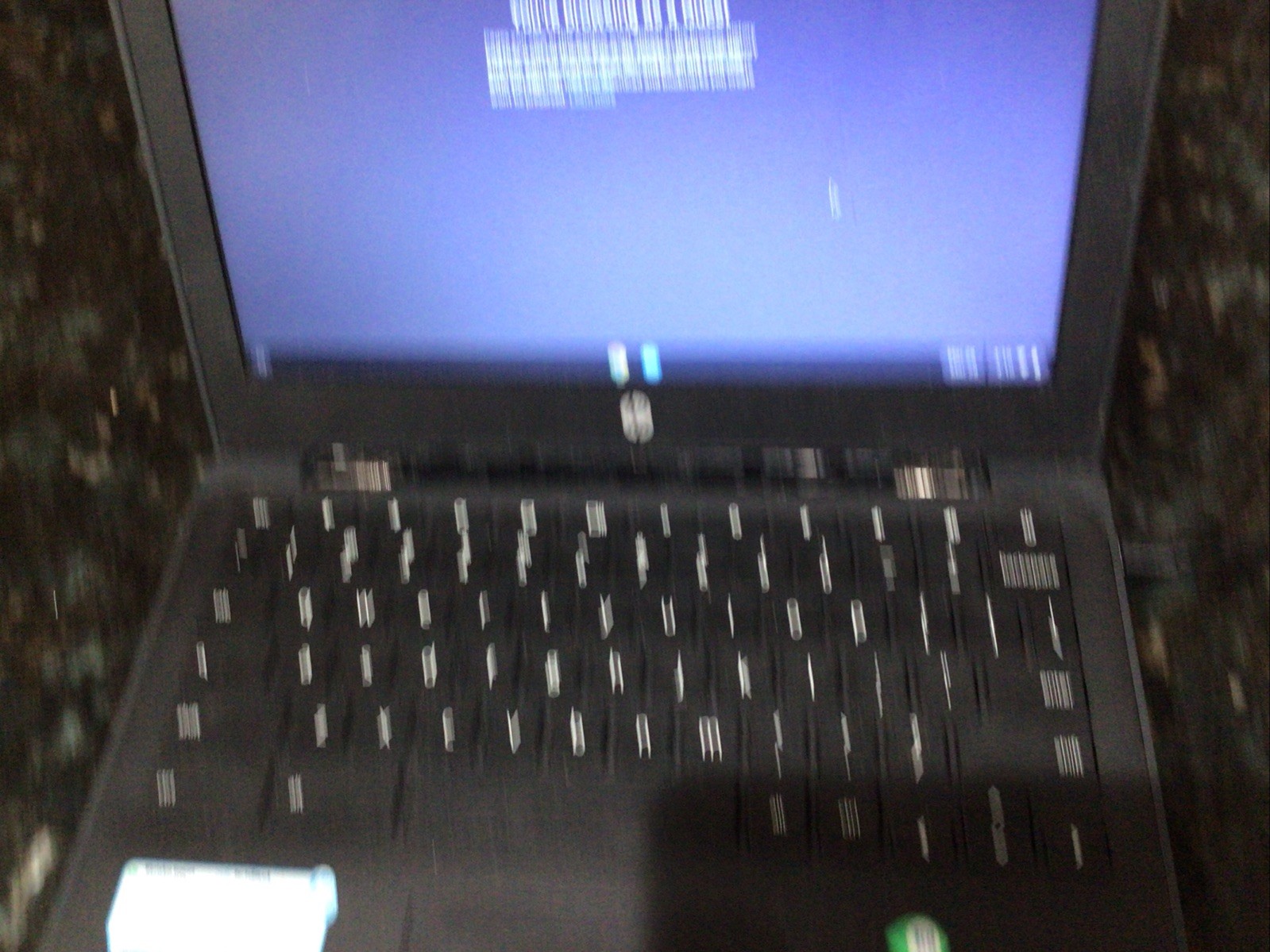 HP Chromebook 11MK G9 EE 11.6″ 32GB 4GB MT8183 Black Includes Power Supply