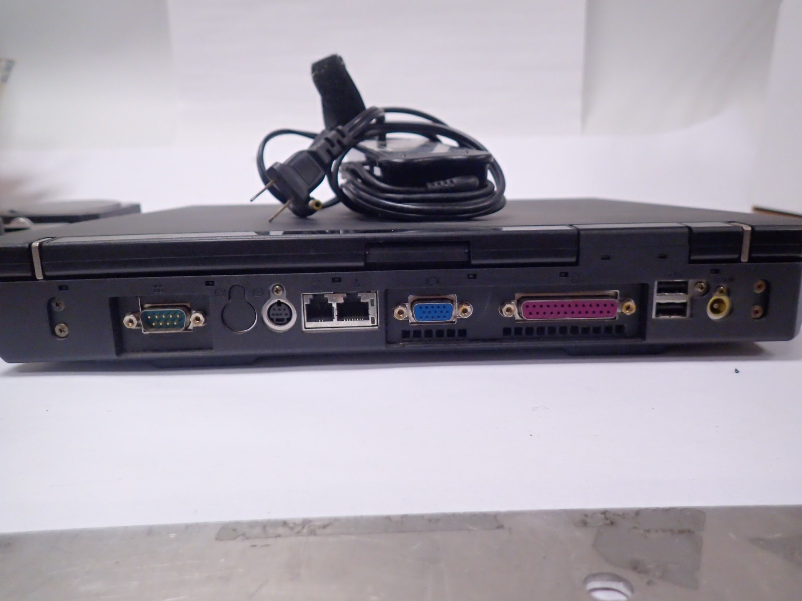 IBM THINKPAD TYPE 2652-K3U A31 SERIES 15″ LAPTOP PENTIUM 4 PROCESSOR 1.7GHz