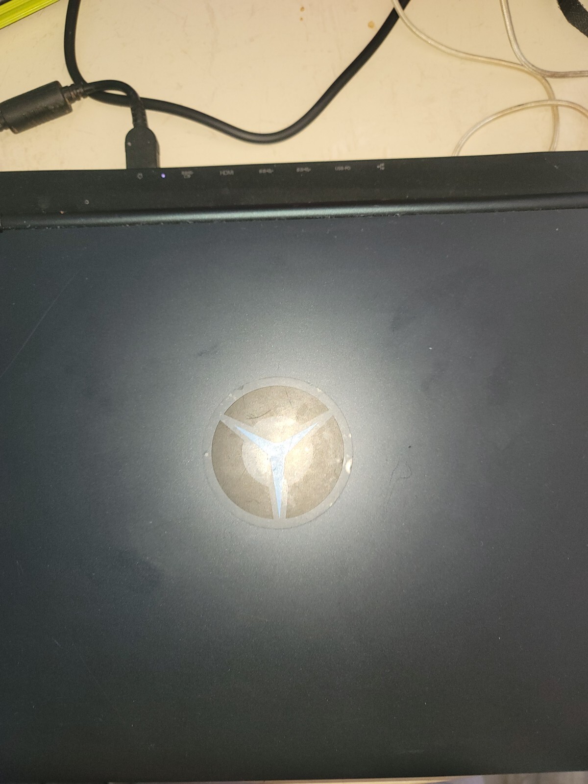 Lenovo Legion 5 17ACH6H 17.3″ Laptop AMD Ryzen 7 5800H 8GB