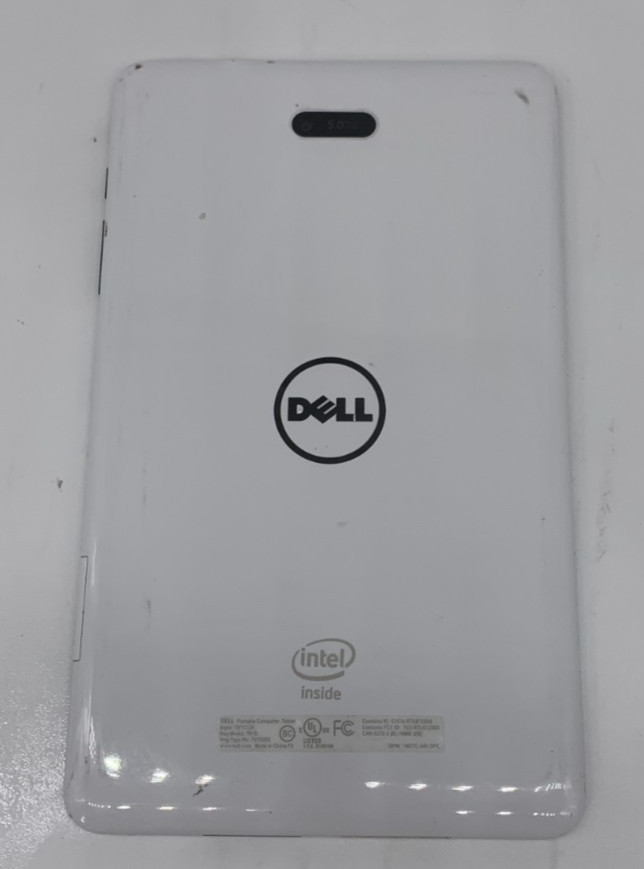 Dell VENUE 3845 PRO Tablet INTEL ATOM Z3735G 32GB SSD 1GB LPDDR3 White/fair