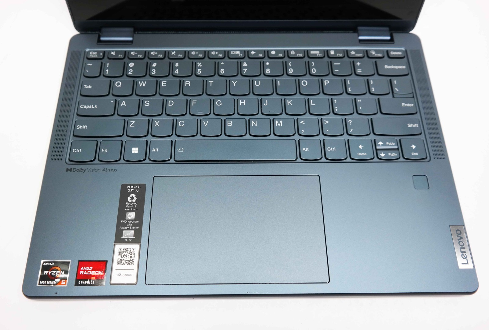 Lenovo Yoga 6 13.3″ AMD Ryzen 5 5500U 8GB 256GB